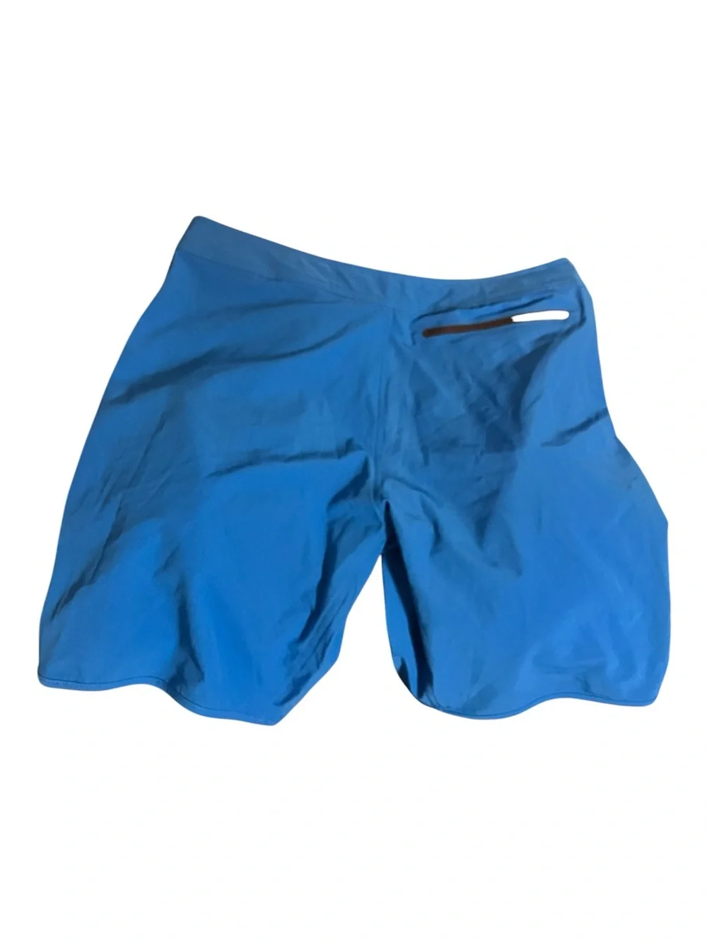 The North Face Men's Bright Blue Swim Board Shorts